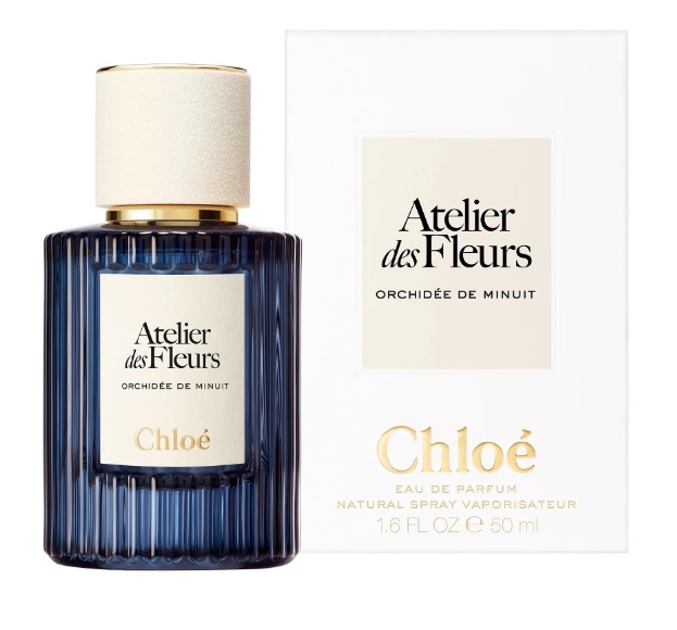 Chloé Atelier Des Fleurs Orchidee Mint Парфюмна вода